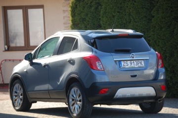 Opel Mokka I SUV 1.4 Turbo ECOTEC 140KM 2016 Mokka Salon Polska 4x4 82Tkm Xenon Navi Led Kamera Tempomat Pół Skóry, zdjęcie 1