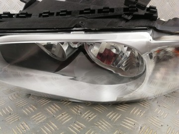 6924485 SVĚTLOMET SVĚTLO LEVÝ PŘEDNÍ BMW 1 E81 E87 E82 EVROPA