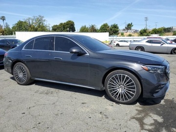 Mercedes Klasa E W214 2025 Mercedes-Benz Klasa E 350 2025 2.0l 2.0 Benzyna 255KM, zdjęcie 4