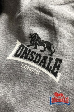 Spodnie dresowe LONSDALE LONDON Two Tones 2XL