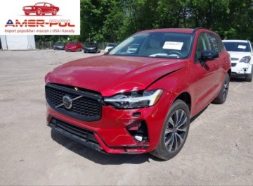 Volvo XC60 II 2025 Volvo XC 60 B5 Core 2025 2.0 Benzyna 247KM