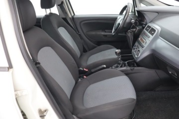 Fiat Punto Grande Punto Hatchback 5d 1.4 Start&amp;Stop 77KM 2011 Fiat Grande Punto 1.4, Salon Polska, Serwis ASO, zdjęcie 8