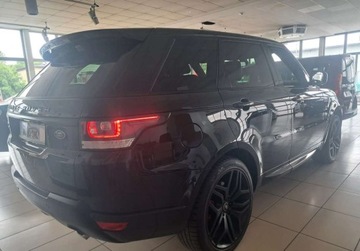 Land Rover Range Rover Sport II SUV 3.0 SDV6 306KM 2016 Land Rover Range Rover Sport 3.0 SD 306KM HSE Dynamicdoposazenie Krajowy,S, zdjęcie 6