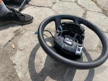 CITROEN C5 III VOLANT MULTIFUNKČNÍ KŮŽE