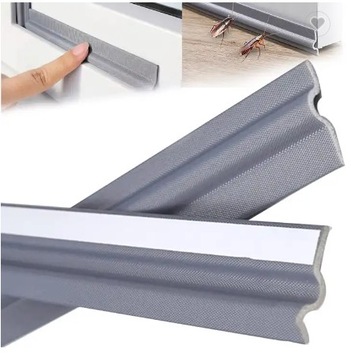 УПЛОТНИТЕЛЬ ОКОН ПЕННОЙ ЛЕНТОЙ, ЗАЩИТА ОТ ПРОТЯЖЕНИЙ, ШУМОЗВУЧАНИЕ