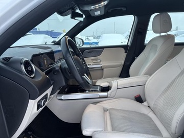 Mercedes GLB SUV 2.0 180d 116KM 2021 Mercedes-Benz GLB 180, zdjęcie 17