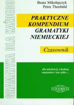 Praktyczne kompendium gramatyki niemieckiej. Czaso