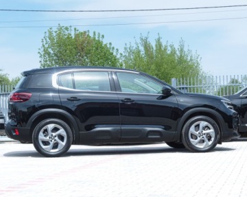 Citroen C5 Aircross SUV Plug-In Facelifting 1.6 PureTech Plug-In 225KM 2023 Citroen C5 Aircross 225ps Blis Keyles LKA czarna perła Webasto FullLed 180, zdjęcie 30