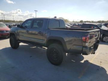 Toyota Tacoma II 2023 Toyota Tacoma Double Cab 2023 3.5l 3.5 Benzyna 278KM, zdjęcie 1