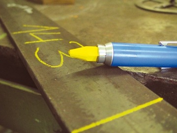 СТРОИТЕЛЬНЫЙ ВОСК COLON ЖЕЛТЫЙ МАРКЕР