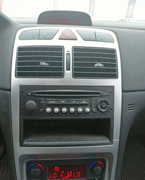 Peugeot 307 II Kombi 1.6 HDi 16V 90KM 2007 Peugeot 307 Peugeot 307 1.6 Diesel 90KM, zdjęcie 10