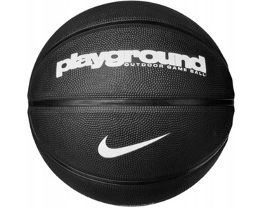 Nike Piłka Do Kosza Playground 8P Graphic Deflated black - 7