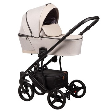 Wózek dziecięcy 2w1 Baby Merc Novis