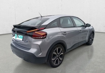 Citroen 2023 Citroen C4 EV136 50kWh Feel Pack Elektryczny 136KM, zdjęcie 3