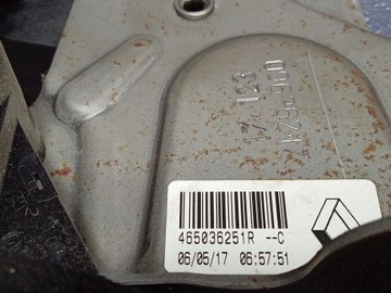 Renault Talisman сцепление педали насос 465036251r