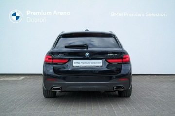 BMW Seria 5 G30-G31 Touring Facelifting 2.0 520d 190KM 2022 BMW 520 BMW 520d xDrive Fotel z Pamięcią Dostęp Ko, zdjęcie 8