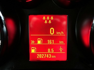 Opel Zafira C Tourer Facelifting 1.4 Turbo 140KM 2016 Opel Zafira 7-osób Kraj Bezwypadkowy SERWISOWANY, zdjęcie 22