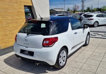 DS 3 Hatchback (Citroen) 1.2 VTi 82KM 2014 Citroen DS3 1.2 PureTech Klima Led Tempomat Alu, zdjęcie 5