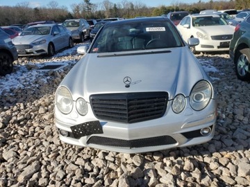 Mercedes Klasa E W211 2008 Mercedes-Benz Klasa E 63 Amg 2008 6.2 Benzyna 507KM, zdjęcie 5