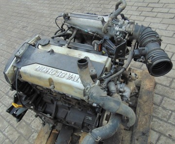 SILNIK HYUNDAI SANTA FE I 2000r- 2.4 BENZYNA G4JS EUROPA