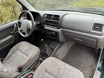 Suzuki Jimny III Standard 1.3 16V 4WD 80KM 1999 Suzuki Jimny 1,3 80KM 4x4 Klima 185.000km bez rdzy, zdjęcie 14