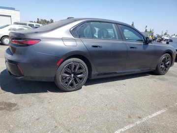 BMW Seria 7 G70 2024 BMW Seria 7 750 XE 2024 3.0l 3.0 Hybryda 389KM, zdjęcie 3