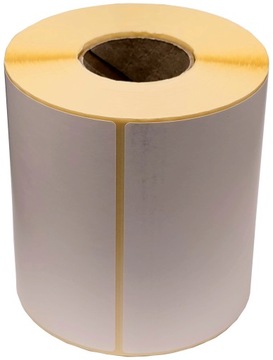 Etykieta termiczna 100x150 mm 300szt. Zebra, Godex