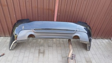 BMW E92 E93 ZDERZAK TYŁ M-PAKIET PDC