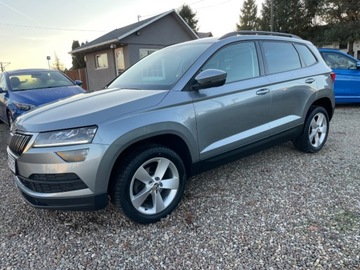 Skoda Kodiaq I SUV 1.5 TSI ACT 150KM 2021 Skoda Kodiaq 1.5 TSI AMBITION Z polskiego salonu Bezwypadkowy Pierwszy w, zdjęcie 15