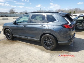Honda CR-V VI 2024 Honda CR-V 2024 2.0L hybrid FWD 2.0 Hybryda 204KM, zdjęcie 1