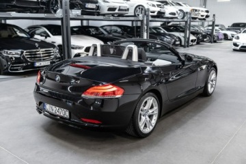 BMW Z4 E89 Roadster sDrive23i 204KM 2009 BMW Z4 Krajowy. Przebieg 14 000 km!, zdjęcie 11