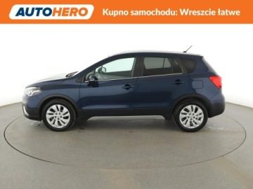Suzuki SX4 II S-cross Facelifting 1.0 BOOSTERJET 110KM 2019 Suzuki SX4 S-Cross Czujniki, Navi, Klima,, zdjęcie 1