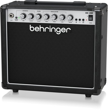 Behringer HA-20R - Гитарный комбо 20 Вт
