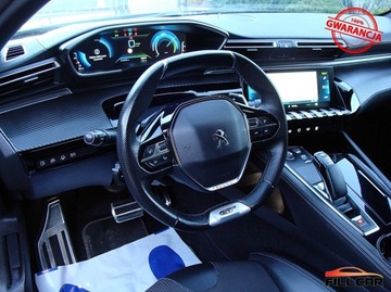 Peugeot 508 II SW PHEV Hybrid 225 PHEV 225KM 2021 Peugeot 508 1.6 Hybrid 225KM EAT8 GT FULL LED El. Klapa Serwis 1.6 225KM, zdjęcie 15