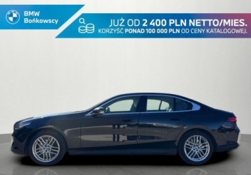 BMW Seria 5 G90-91 2023 BMW Seria 5 520d xDrive 197KM Harman Kardon Kamery 360 Fotele komf Klimaty, zdjęcie 2