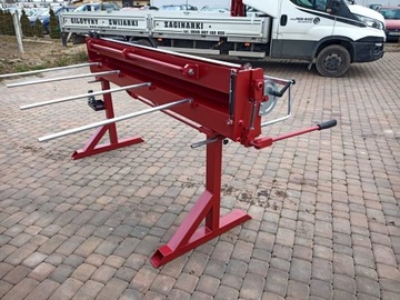 Инновационный гибочный станок RED 2200 1.2 + нож