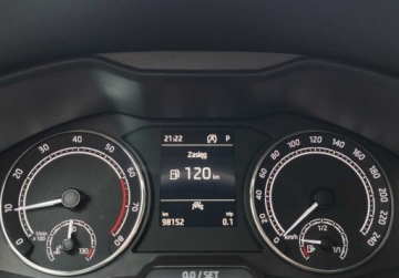 Skoda Kamiq Crossover 1.5 TSI 150KM 2020 Skoda Kamiq Ambition Pakiet Comfort, Tempomat, Kamera, Bezwypadkowy, Salo, zdjęcie 22