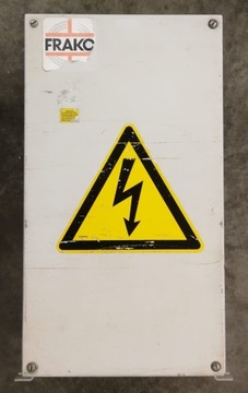 Шкаф конденсаторный FRAKO LKT 12.1-440-D52