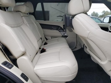 Land Rover 2024 Land Rover Range Rover SE 2024 4.4l 4.4 Benzyna 523KM, zdjęcie 11