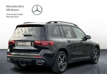 Mercedes GLB SUV 1.3 200 163KM 2024 Mercedes-Benz GLB Salon PL AMG Line Kamera Czujniki Multibeam Pamiec fotel, zdjęcie 4