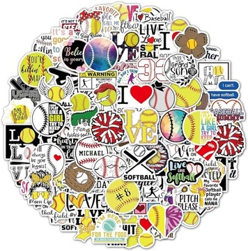 виниловые спортивные наклейки, водонепроницаемые наклейки на шлем для граффити, 50 шт.