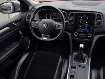 Renault Megane IV 2017 Renault Megane 1.2 TCe, Salon Polska, Serwis ASO, zdjęcie 6