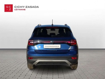 Volkswagen T-Cross SUV 1.5 TSI 150KM 2022 Volkswagen T-Cross FV23 DSG Pakiet stylistyczny Black Pakiety Zimowy - Tec, zdjęcie 3