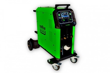 SPAWARKA INWERTORWA TRAFILUX TIG 320 AC/DC