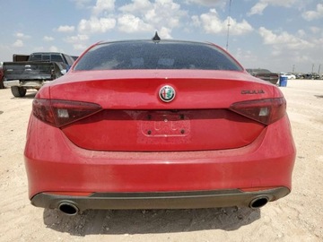 Alfa Romeo Giulia II Sedan Facelifting 2.0 Turbo 280KM 2020 Alfa Romeo Giulia 2020 2.0l 2.0 Benzyna 280KM, zdjęcie 2