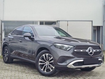 Mercedes GLC C254/X254 SUV 2.0 200d 163KM 2026 GLC Coupe 200 d 4-Matic Avantgarde 2.0 (163KM) 2026, zdjęcie 1
