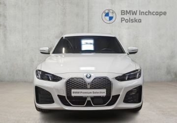 BMW i4 Gran Coupe eDrive 40 340KM 2024 BMW i4 m 40 s drive M pakiet sportowy l Hak l Kamery 360 l Hifi Elektryczny, zdjęcie 7