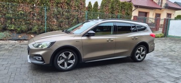 Ford Focus IV Kombi 1.5 EcoBlue 120KM 2019 FORD FOCUS ACTIVE! Super stan!