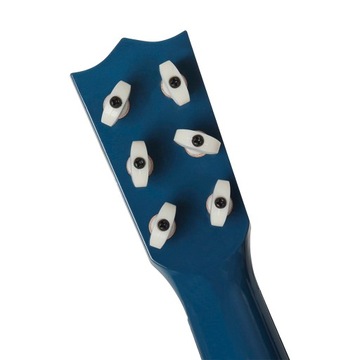 2x мини-6-струнная акустическая гитара диаметром 21 дюйм