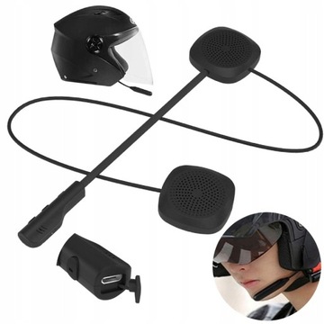 Наушники BLUETOOTH для шлема, музыки, мотоцикла